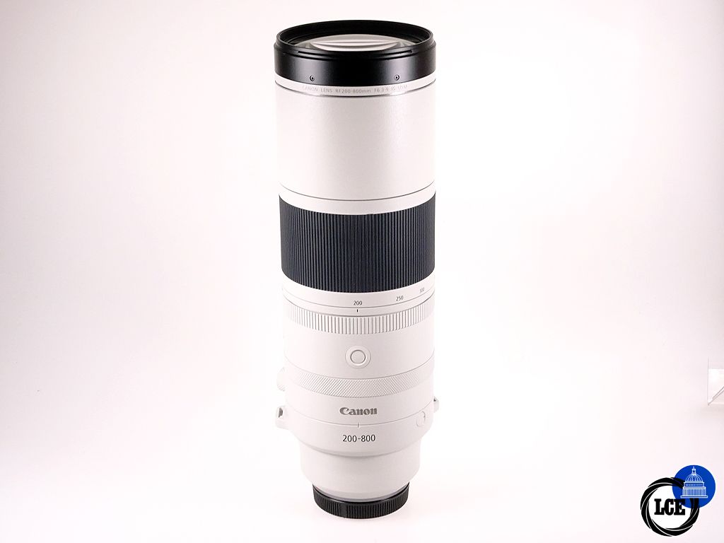 Canon RF 200-800mm F6.3-9 IS USM Canon RF 200-800mm F6.3-9 IS USM