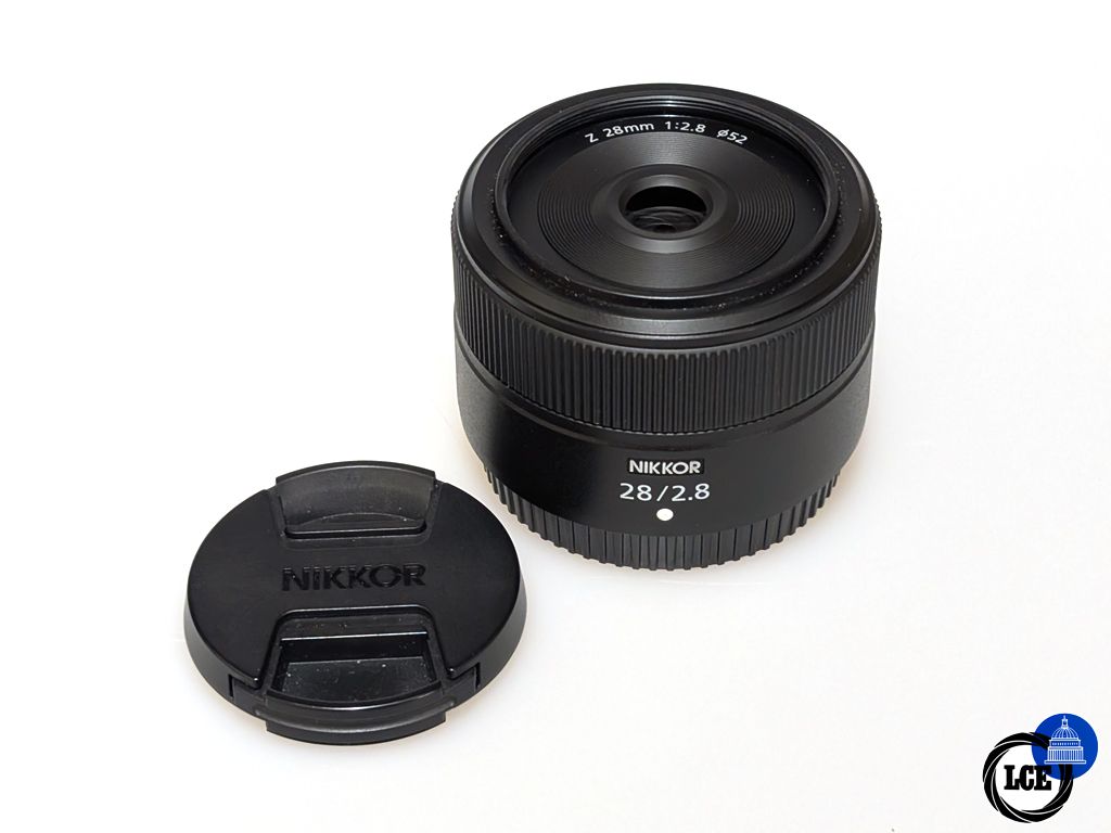 Nikon Z 28mm F2.8 Nikon Z 28mm F2.8