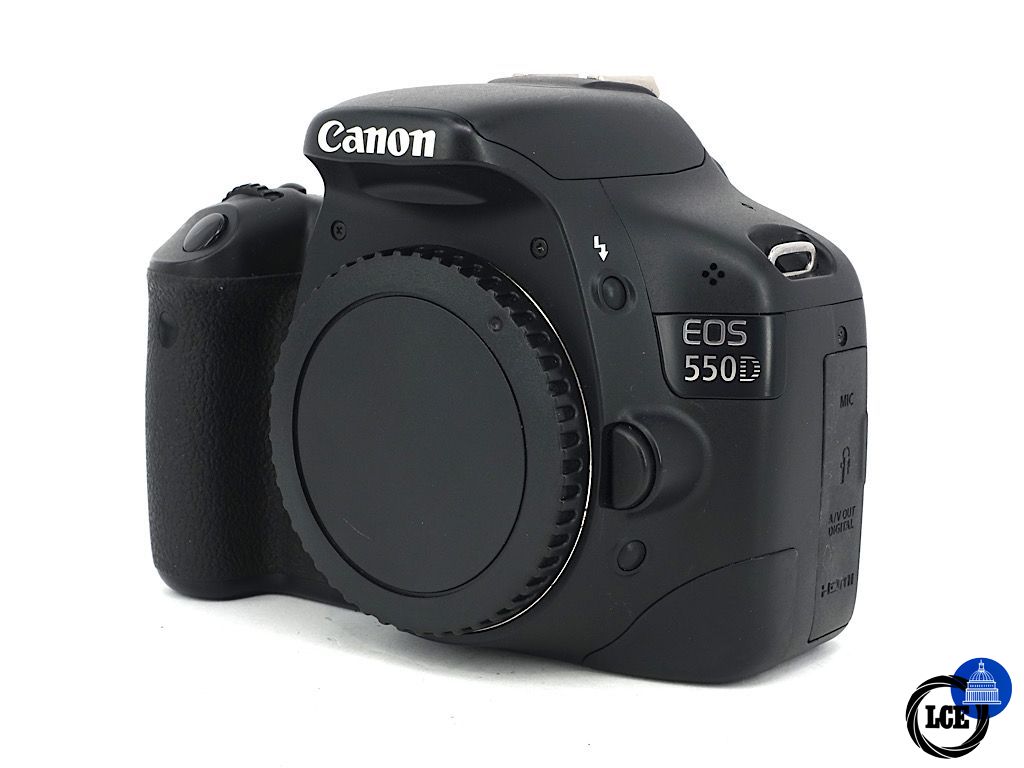 Canon EOS 550D Body | 4* Canon EOS 550D Body | 4*