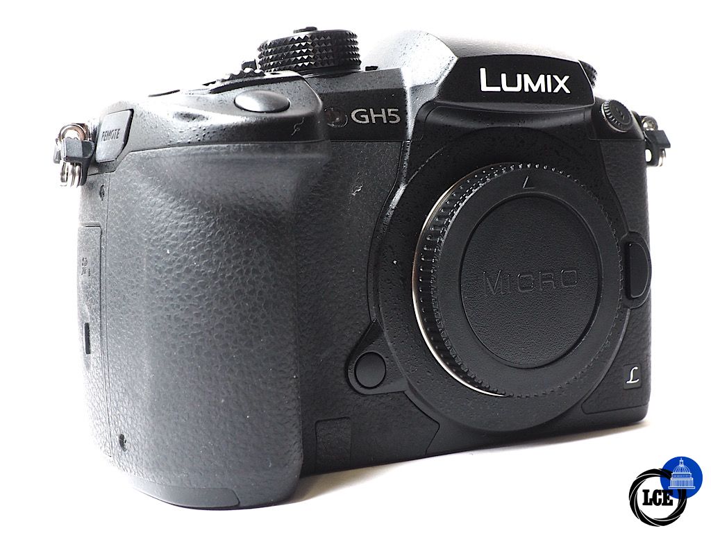 Panasonic GH5 Panasonic GH5