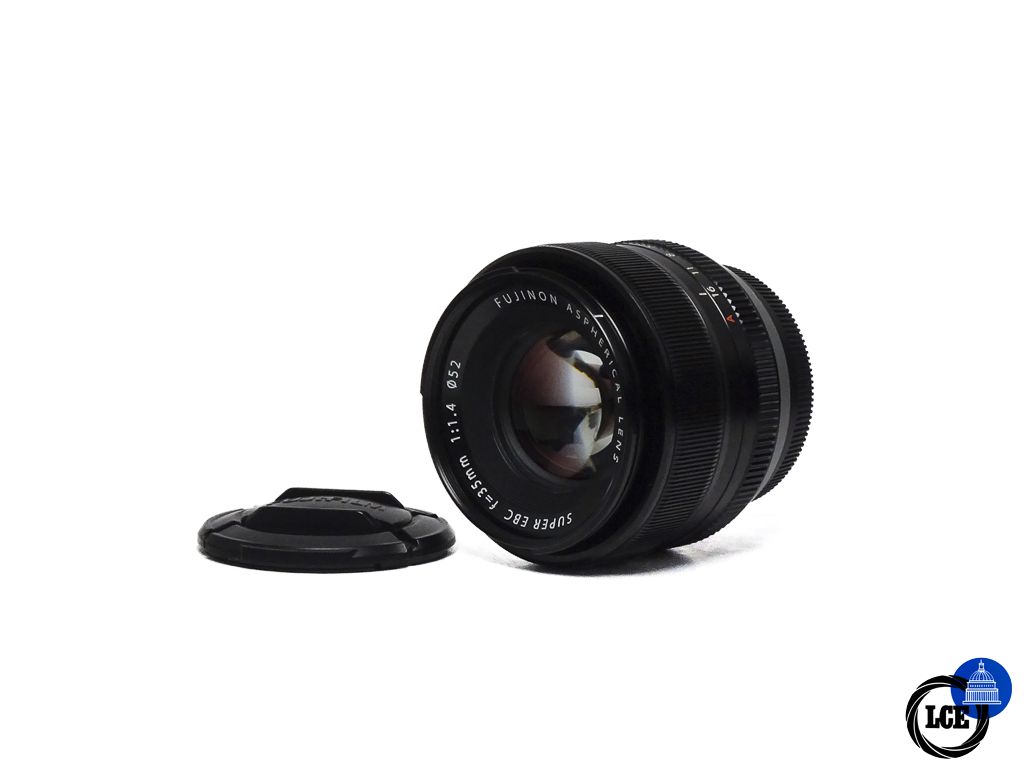FujiFilm XF 35mm f1.4 EBC FujiFilm XF 35mm f1.4 EBC