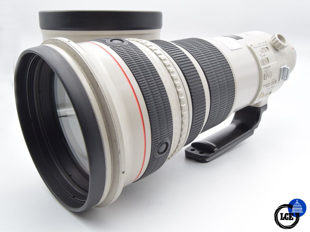 Canon EF 500mm f/4L IS USM Canon EF 500mm f/4L IS USM