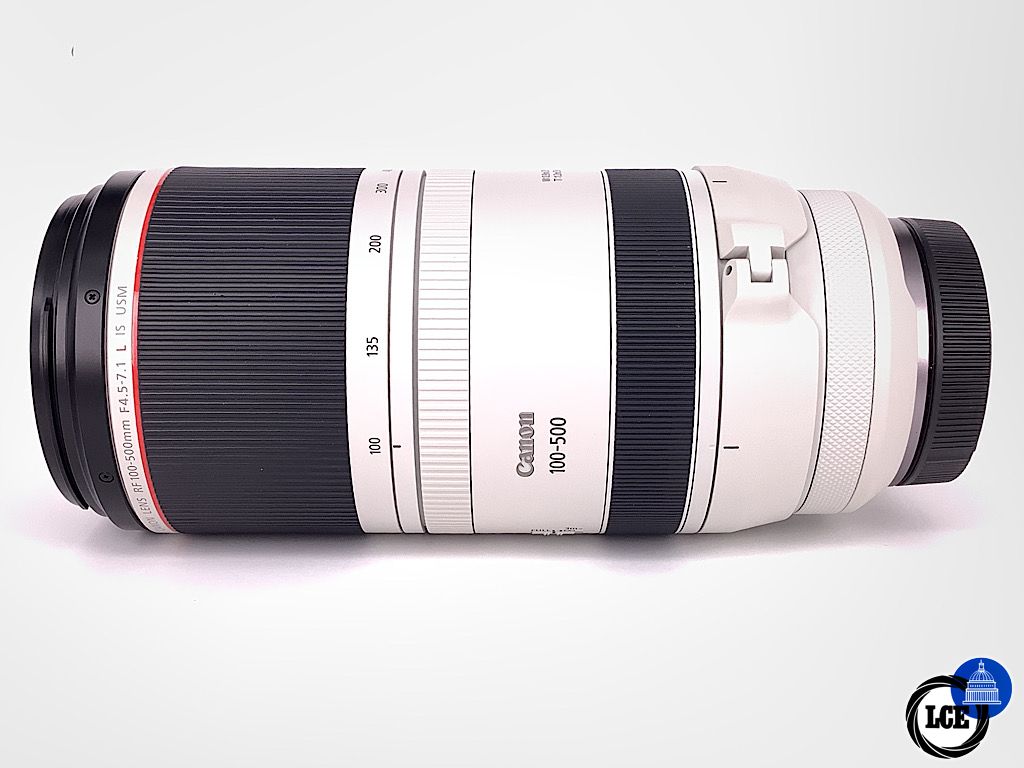 Canon RF 100-500mm L IS USM Canon RF 100-500mm L IS USM