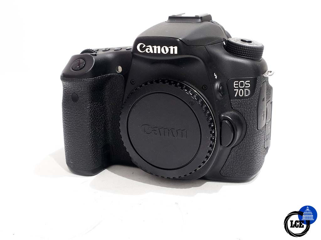 Canon EOS 70D Body Canon EOS 70D Body