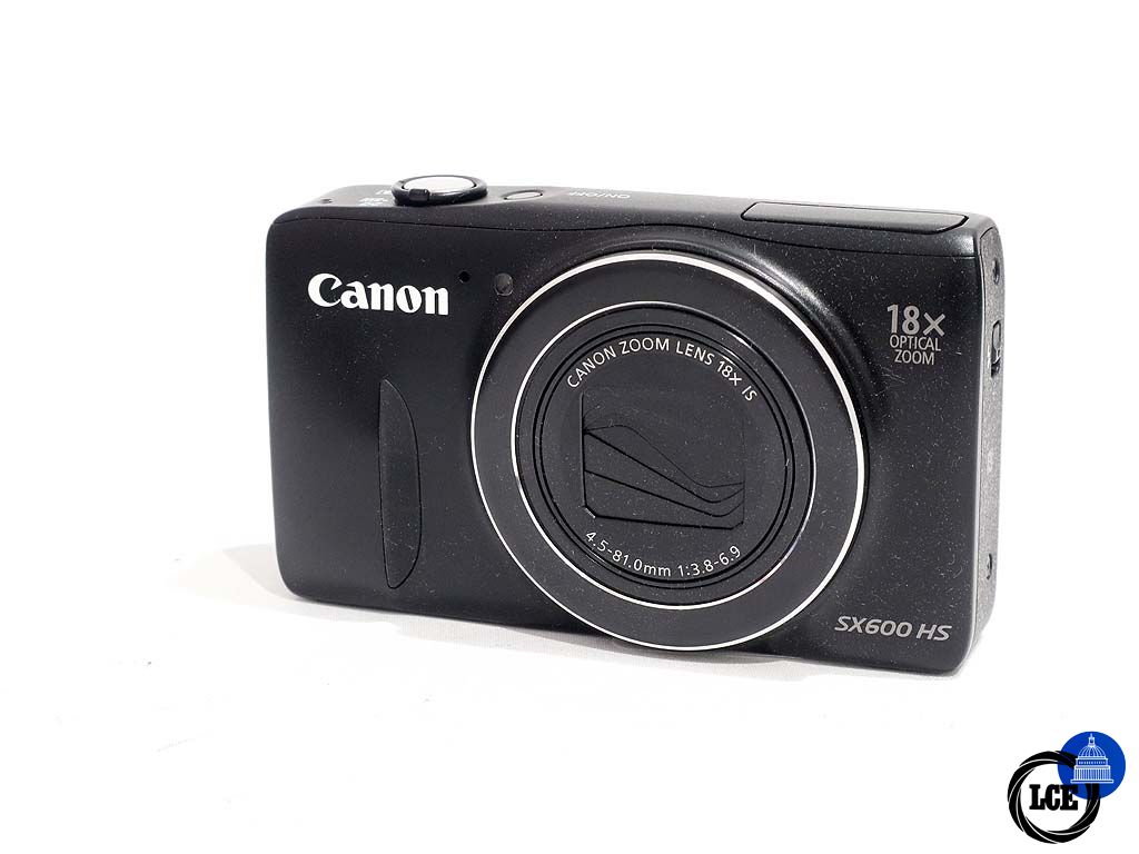 Canon Powershot SX600HS Canon Powershot SX600HS