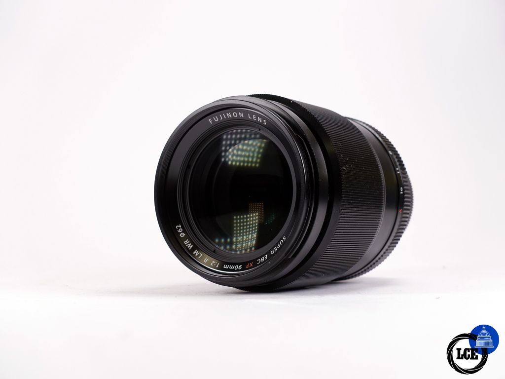 FujiFilm XF 90mm F/2 R LM WR FujiFilm XF 90mm F/2 R LM WR