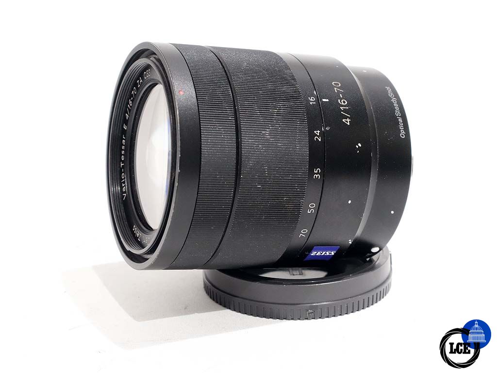 Sony FE 16-70mm f4 Sony FE 16-70mm f4