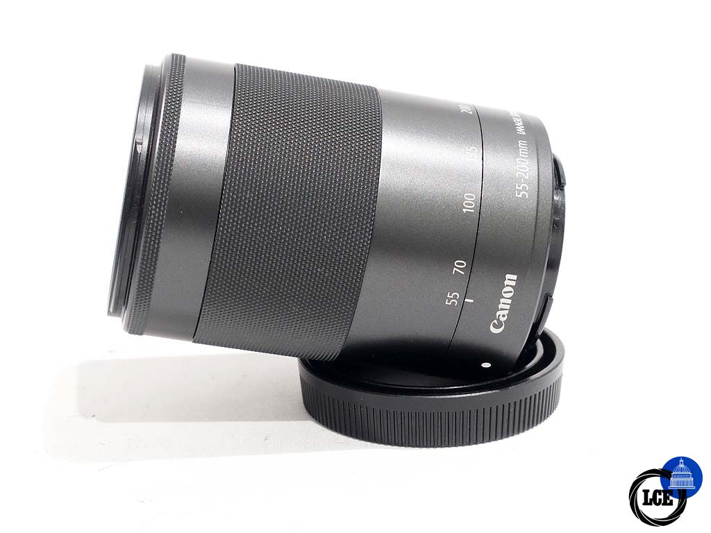 Canon EF-M 55-200mm Canon EF-M 55-200mm