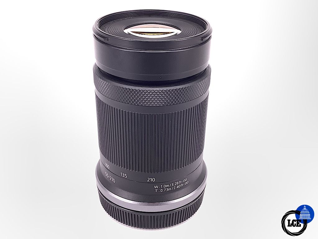 Canon RF-S 55-210mm IS STM Canon RF-S 55-210mm IS STM