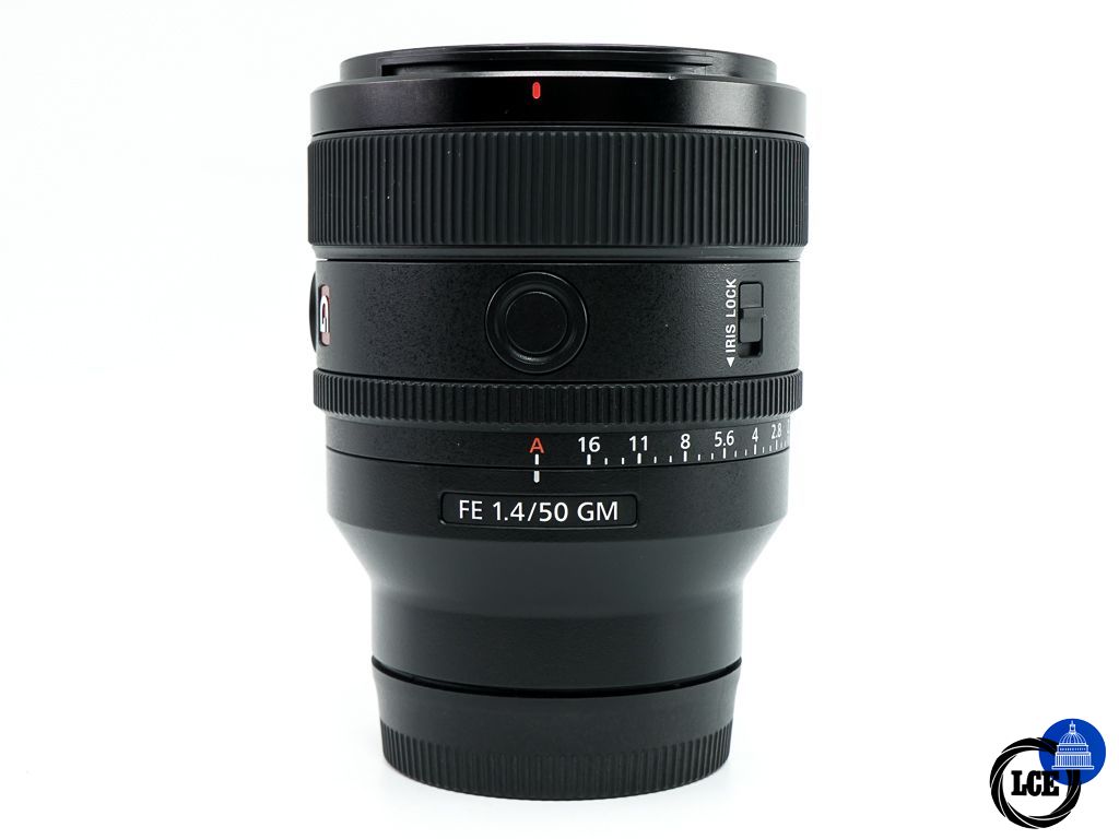 Sony FE 50mm F1.4 GM * BOXED * Sony FE 50mm F1.4 GM * BOXED *