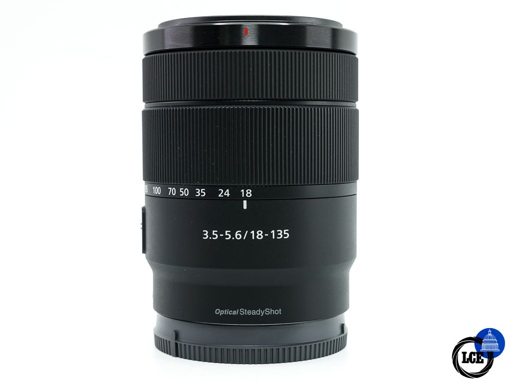Sony E 18-135mm F3.5-5.6 OSS Sony E 18-135mm F3.5-5.6 OSS