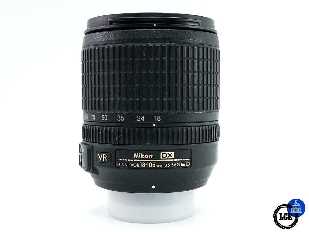 Nikon AF-S 18-105mm F3.5-5.6 ED VR DX Nikon AF-S 18-105mm F3.5-5.6 ED VR DX