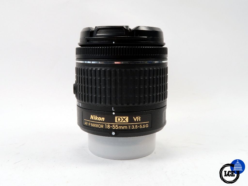 Nikon DX 18-55mm F3.5-6.3 VR Nikon DX 18-55mm F3.5-6.3 VR