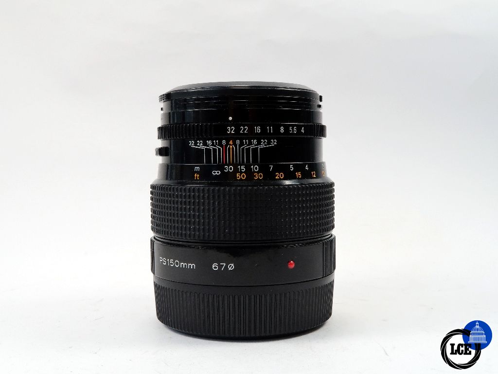 Bronica SQ 150mm F4 Bronica SQ 150mm F4