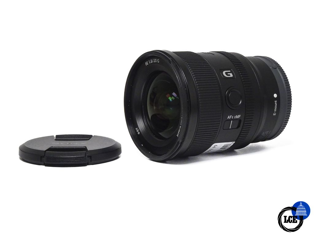Sony FE 20mm f1.8 Sony FE 20mm f1.8