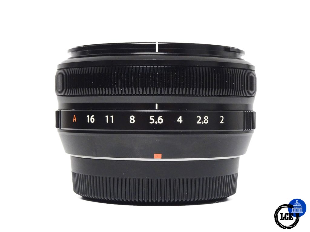 FujiFilm XF 18mm f2 FujiFilm XF 18mm f2
