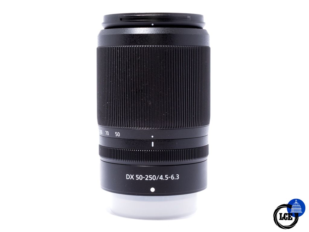 Nikon Z 50-250mm f4.5-6.3 VR Nikon Z 50-250mm f4.5-6.3 VR