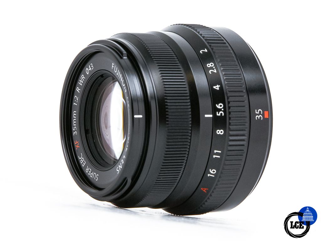 FujiFilm XF 35mm f2 R WR FujiFilm XF 35mm f2 R WR