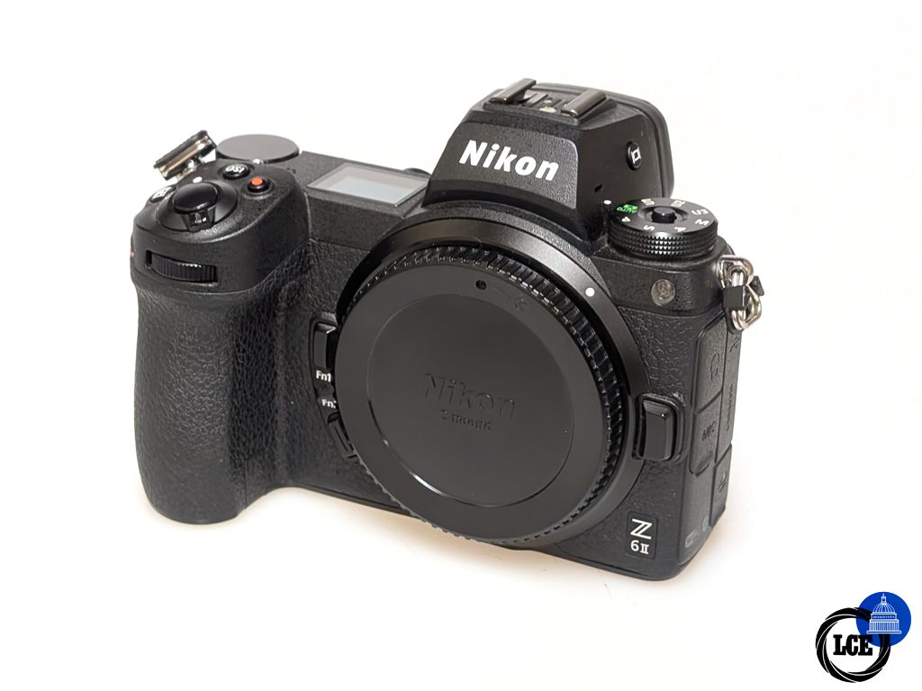 Nikon Z6 II Nikon Z6 II