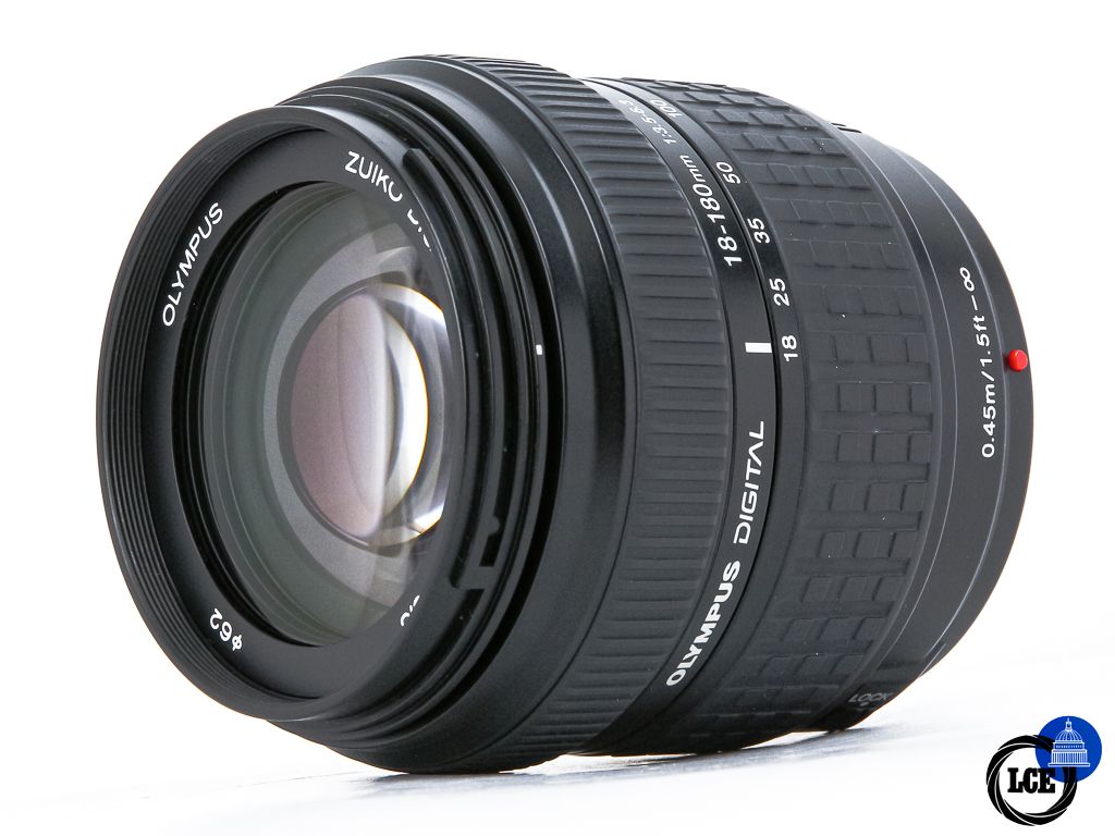 Olympus Zuiko 18-180mm f3.5-6.3 Olympus Zuiko 18-180mm f3.5-6.3