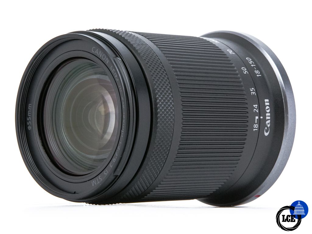 Canon RF-S 18-150mm f3.5-6.3 IS STM Canon RF-S 18-150mm f3.5-6.3 IS STM