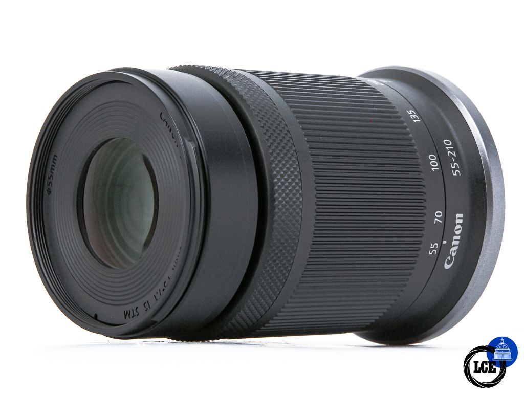 Canon RF-S 55-210mm f5-7.1 IS STM Canon RF-S 55-210mm f5-7.1 IS STM