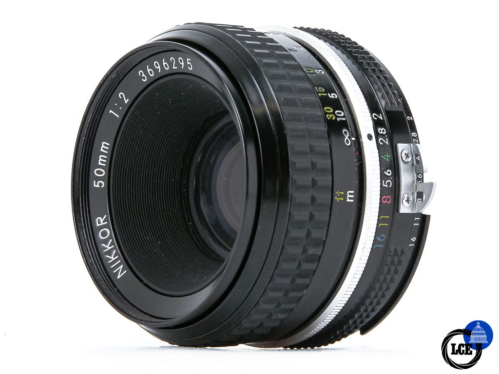 Nikon 50mm f2 AI Nikon 50mm f2 AI