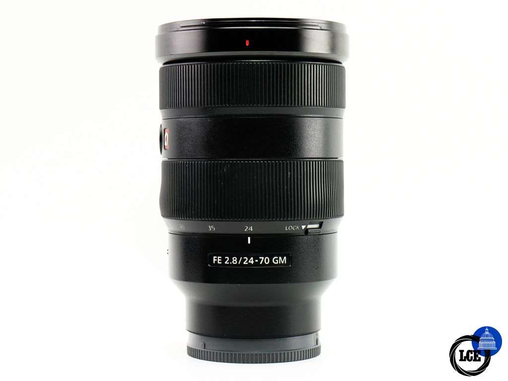 Sony FE 24-70mm F2.8 SSM G Master Sony FE 24-70mm F2.8 SSM G Master