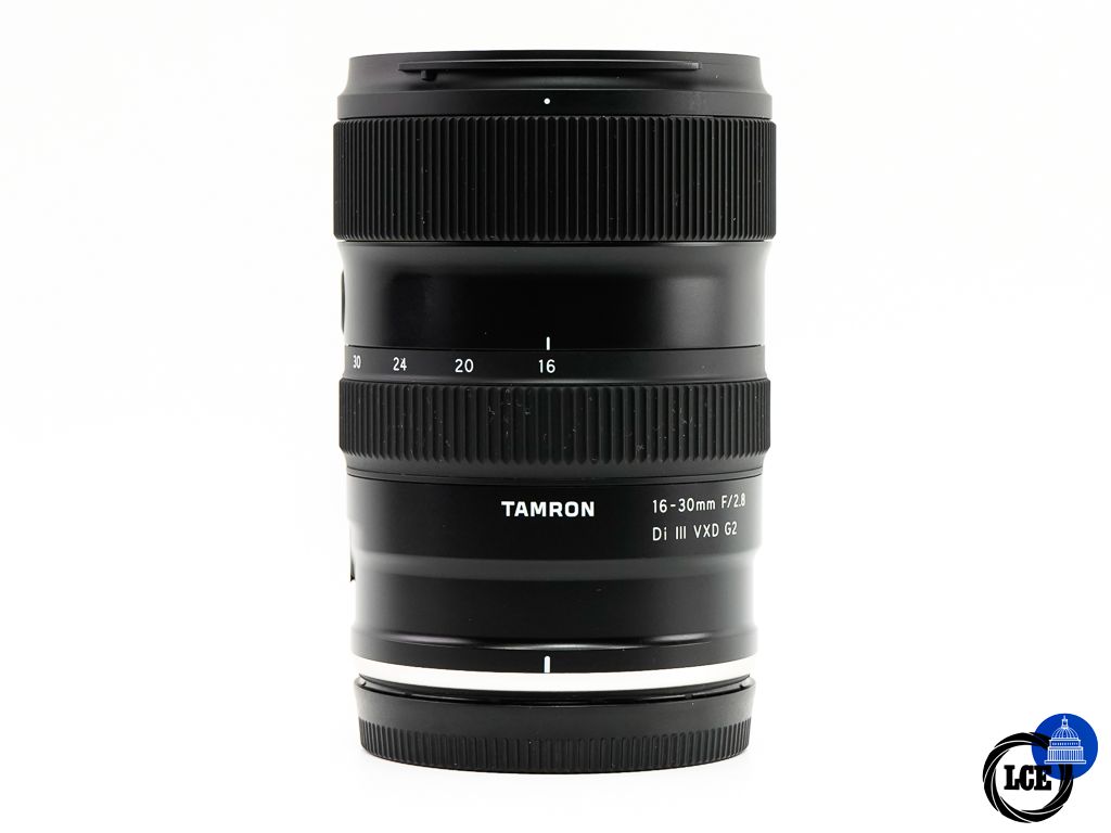 Tamron 16-30mm F2.8 Di III VXD G2 Tamron 16-30mm F2.8 Di III VXD G2