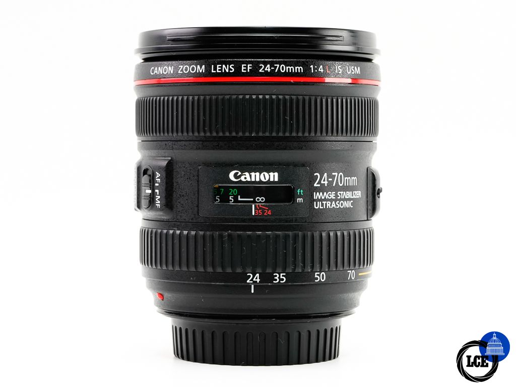 Canon EF 24-70mm F4 L USM IS Canon EF 24-70mm F4 L USM IS