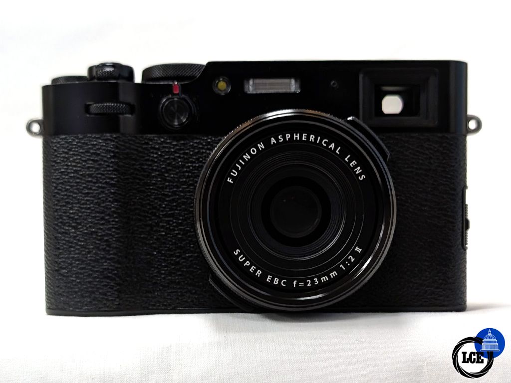 FujiFilm X100V Black FujiFilm X100V Black