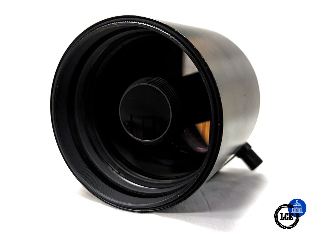 Tamron SP 500mm f8 Mirror Lens - Adaptall 2