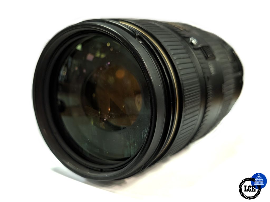 Nikon AF 80-400mm f4-5.6 D ED VR Lens