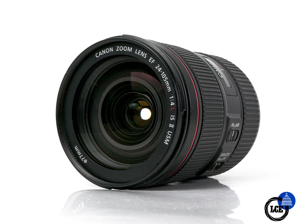 Canon EF 24-105mm f4 L IS II USM