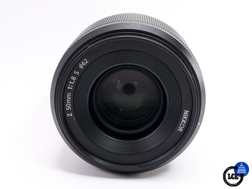 Nikon Z 50mm F1.8 S * BOXED *