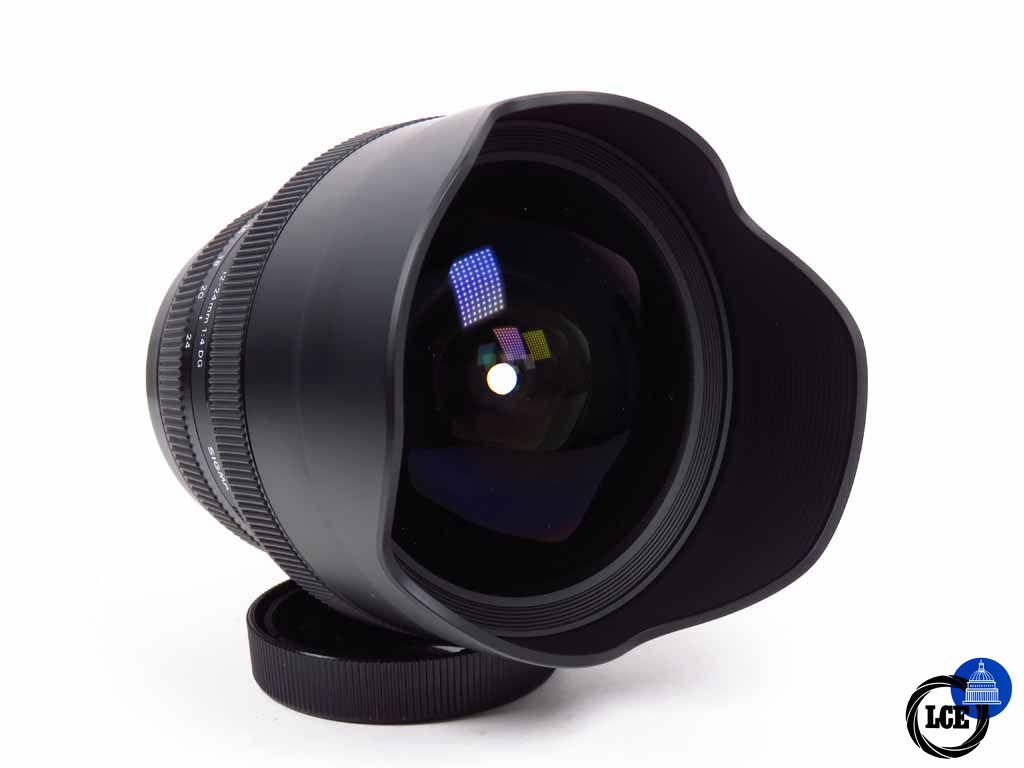 Sigma 12-24mm f4 Art Canon EF Mount