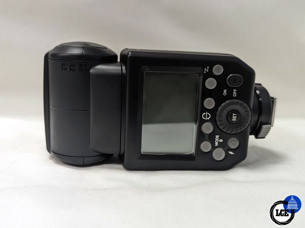 Hahnel Modus 600RT II Flashgun - Sony Fit