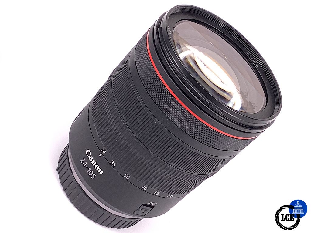 Canon RF 24-105mm f4 L IS USM