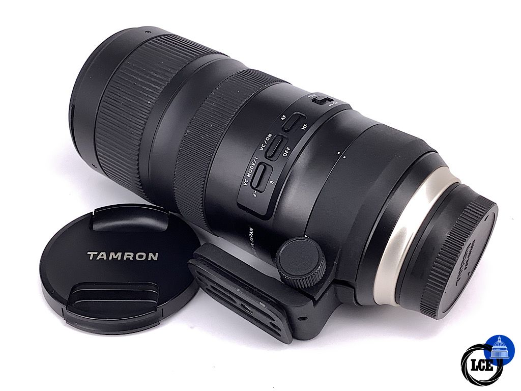 Tamron SP 70-200mm F2.8 Di VC USD G2