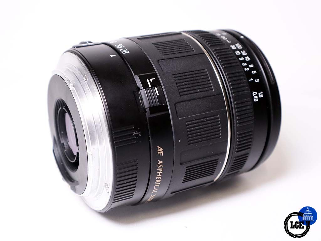 Tamron 28-200mm f3,8-5.6 XR Canon EOS