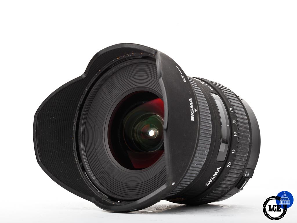 Sigma 10-20mm f/4-5.6 DC HSM | 1019804