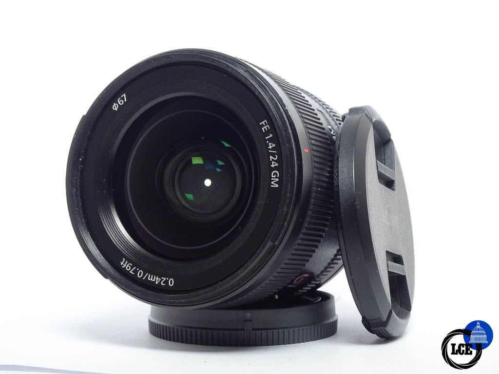 Sony 24mm f/1.4 GM