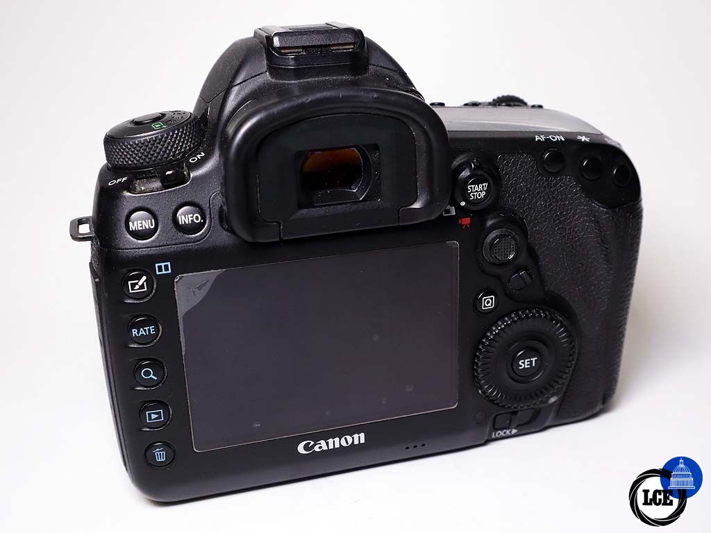 Canon EOS 5D MkIV