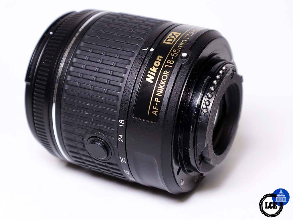 Nikon AFP 18-55mm