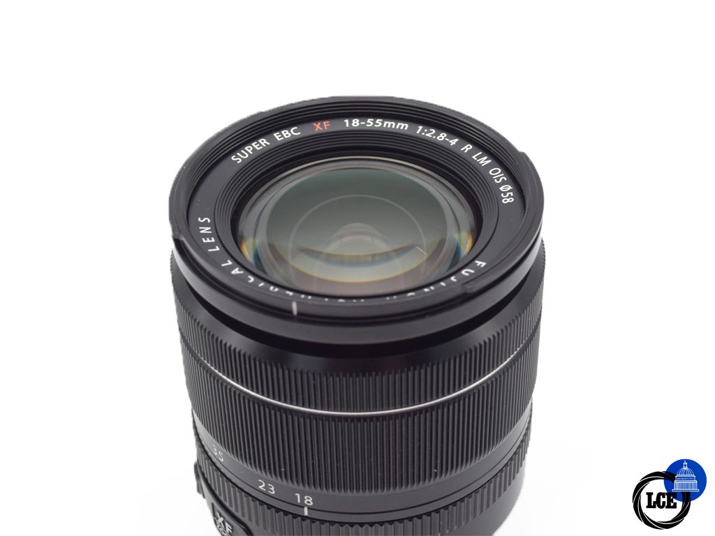 FujiFilm XF 18-55mm f/2.8-4 R LM OIS