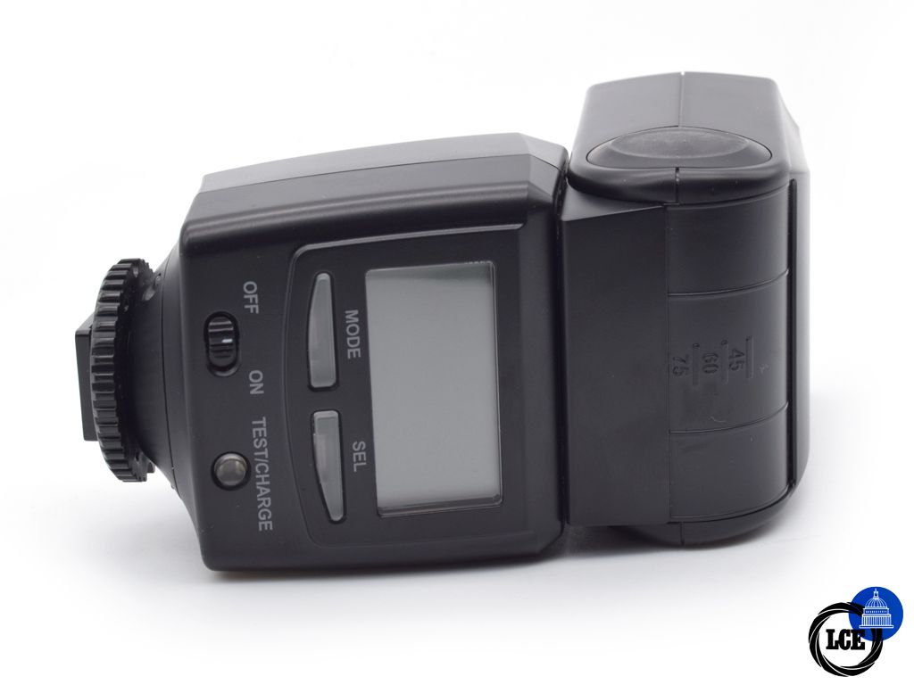 FujiFilm EF-42 Flash (inc Box & Instructions)