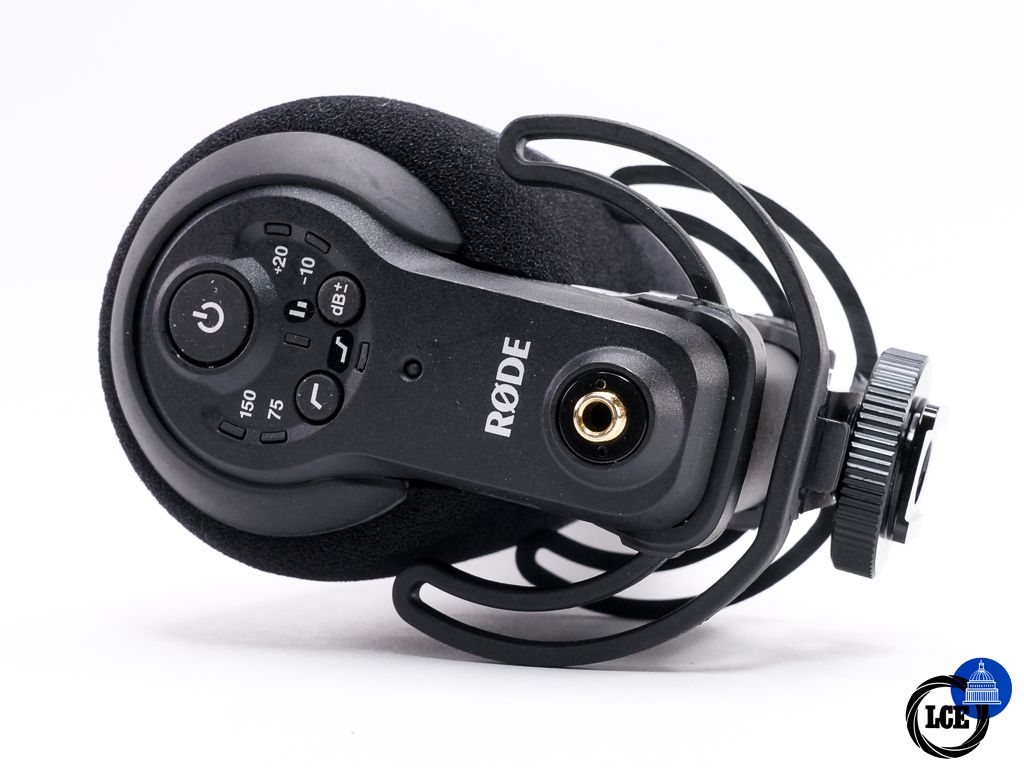 Rode VideoMic Pro+