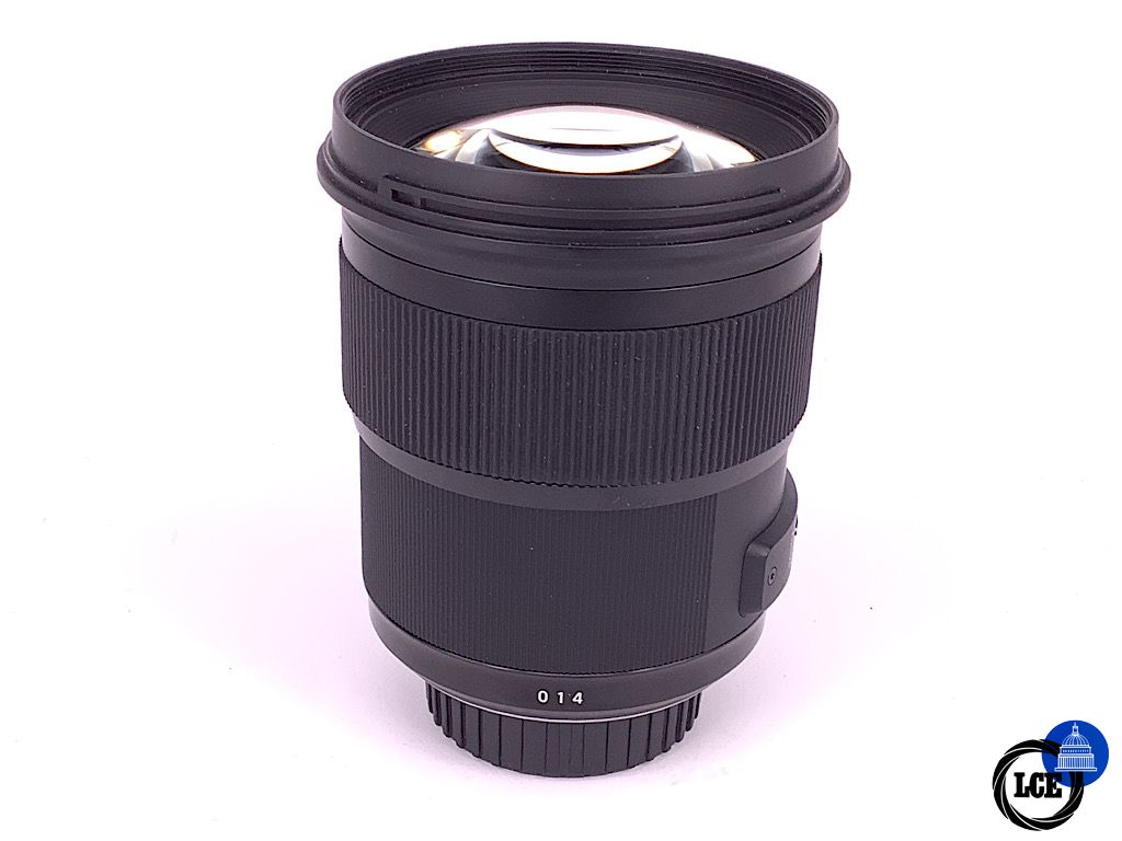 Sigma 50mm f1.4 ART- Nikon AF fit