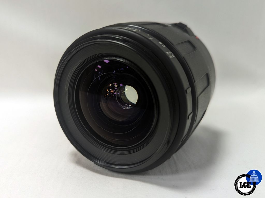 Tamron AF 28-80mm f3.5-5.6 Canon EF Fit