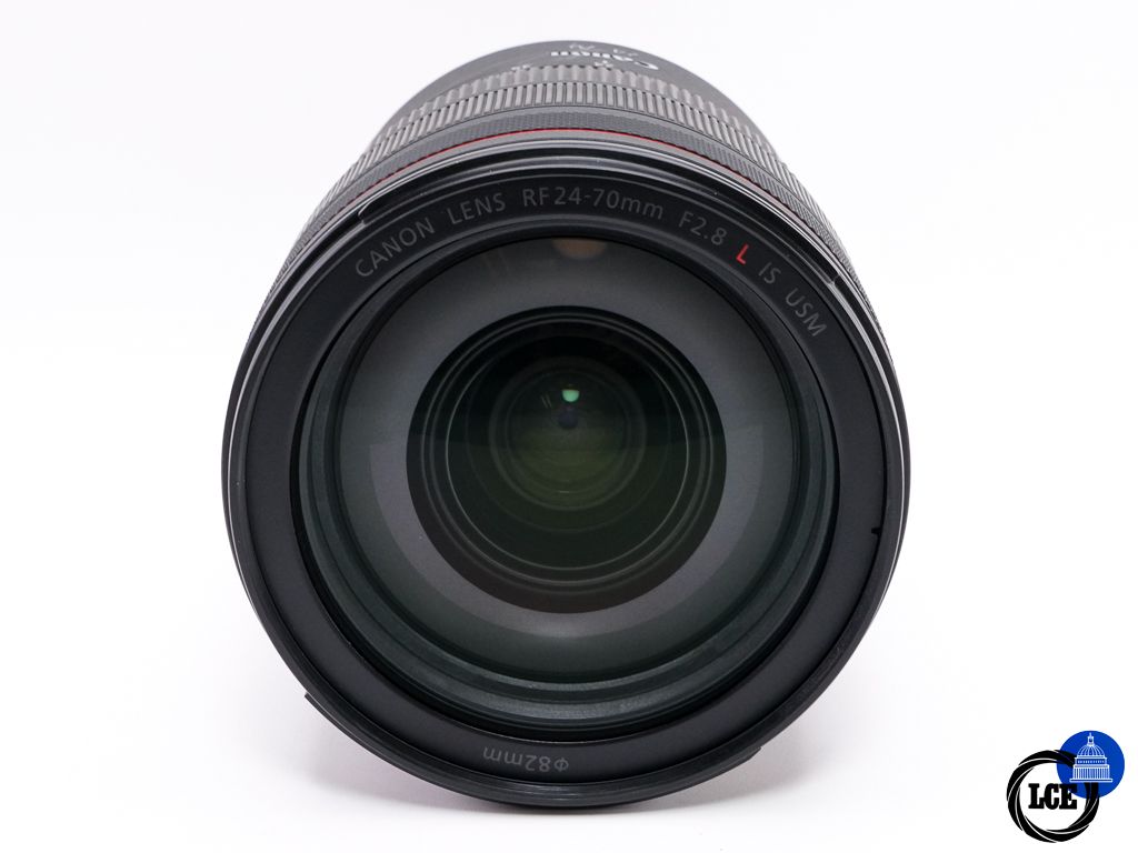 Canon RF 24-70mm F2.8L IS USM